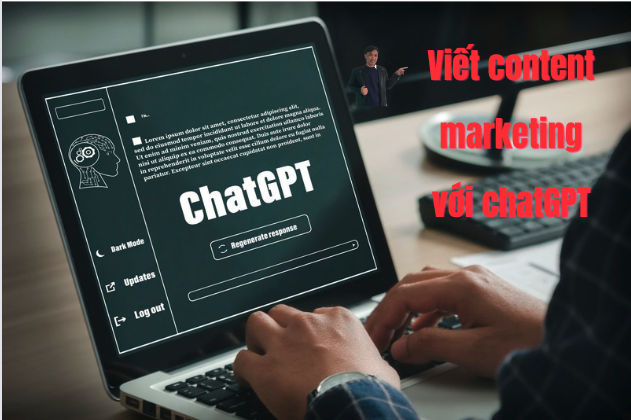 6 BƯỚC ĐƠN GIẢN VIẾT CONTENT CHẠY ADS SIÊU HAY VỚI CHATGPT